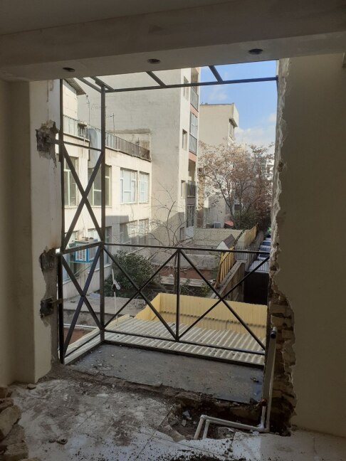 ایجاد تغییرات